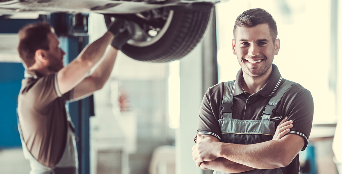 Experience the difference in automotive repair